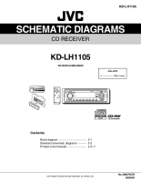 JVC KDLH-1105-Service-Manual